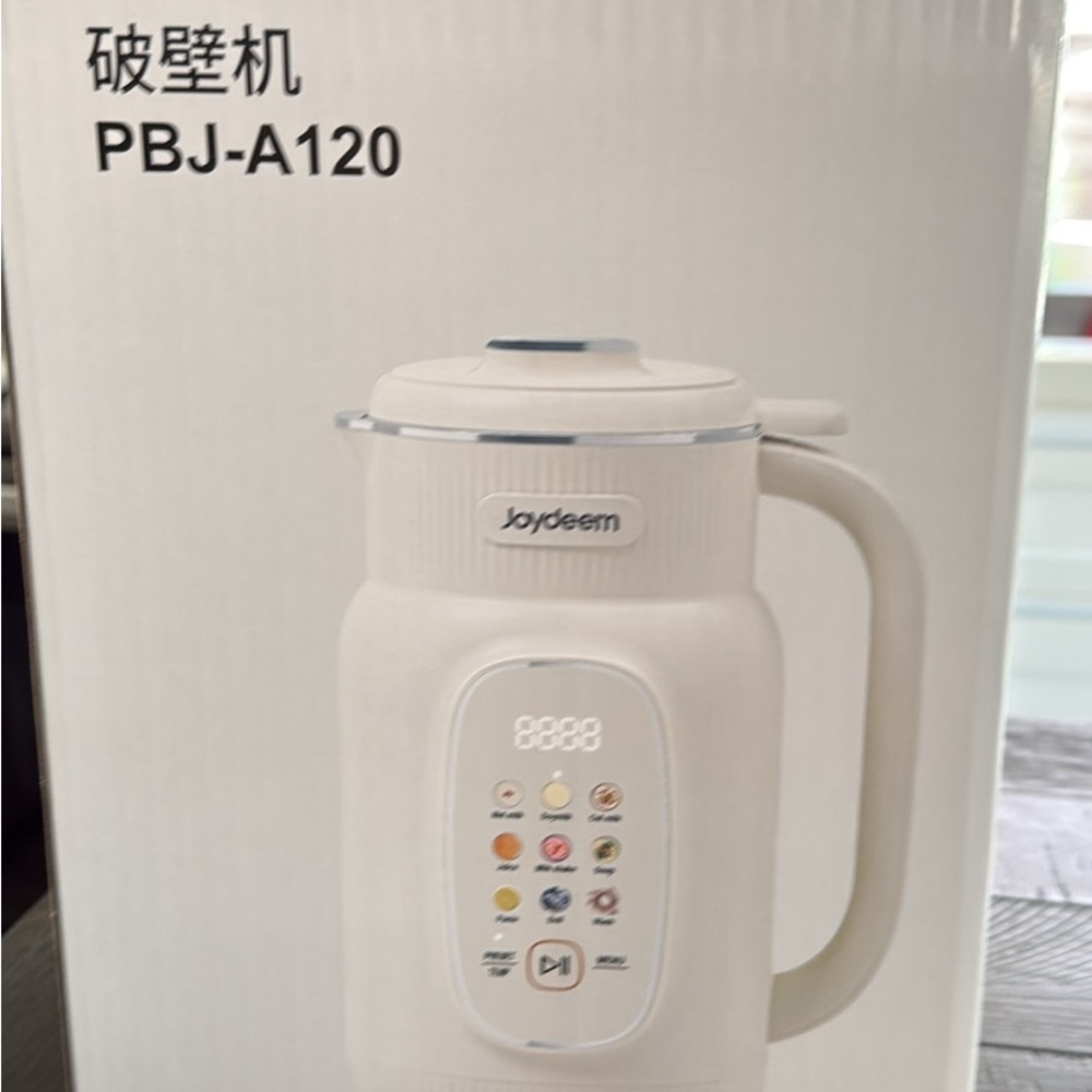 Joydeem Nut Milk Maker